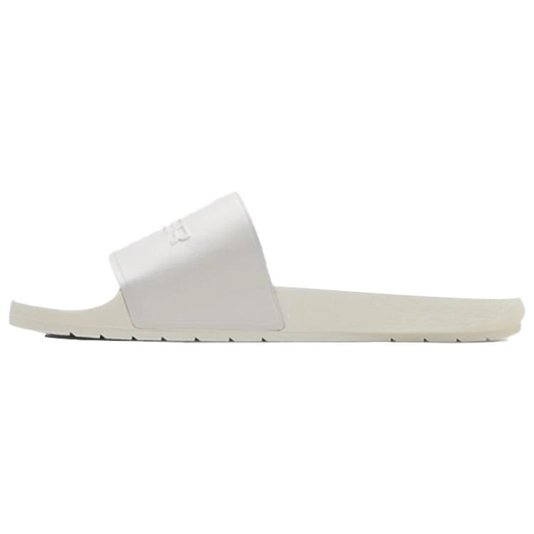 Under Armour Core Remix Slippers White Men s 3021282-101 EU 42.5