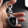 Hot New 3D Metal Alloy Car Keychain  Polo Passat B5 B6 B7 T4 T5 Golf 4 5 6 Tiguan Jetta  For Opel Corsa JG7
