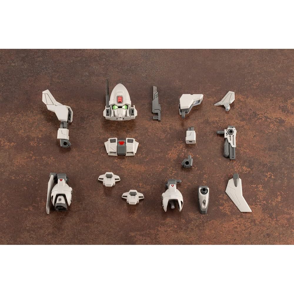 Evoloid EVR-01A Jeton Non-Scale Plastic Model Kit 87mm Height