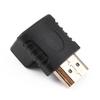 HDMI Male To HDMI Female Cable Adaptor Adapter Converter Extender 270 Degree Angle