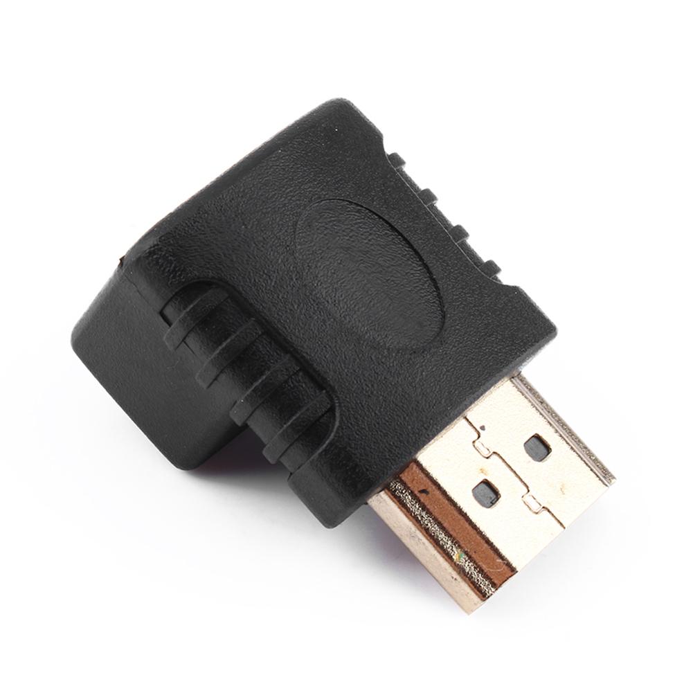 HDMI Male To HDMI Female Cable Adaptor Adapter Converter Extender 270 Degree Angle