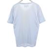 MARTIN MARGIELA made in Italy Long sleeve V neck T-shirt 46 Blue Men's Used