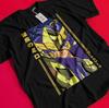Saint Seiya Pegasus T-shirt ridders van de dierenriem anime manga Shun grafisch t-shirt BB085