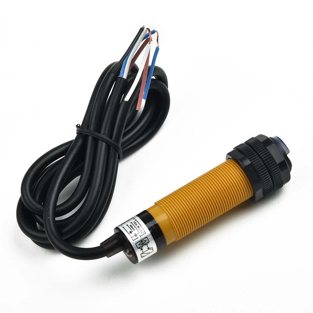 E3F-R2P3 Reflective Photoelectric Switch Sensor PNP NO/ 6-36VDC