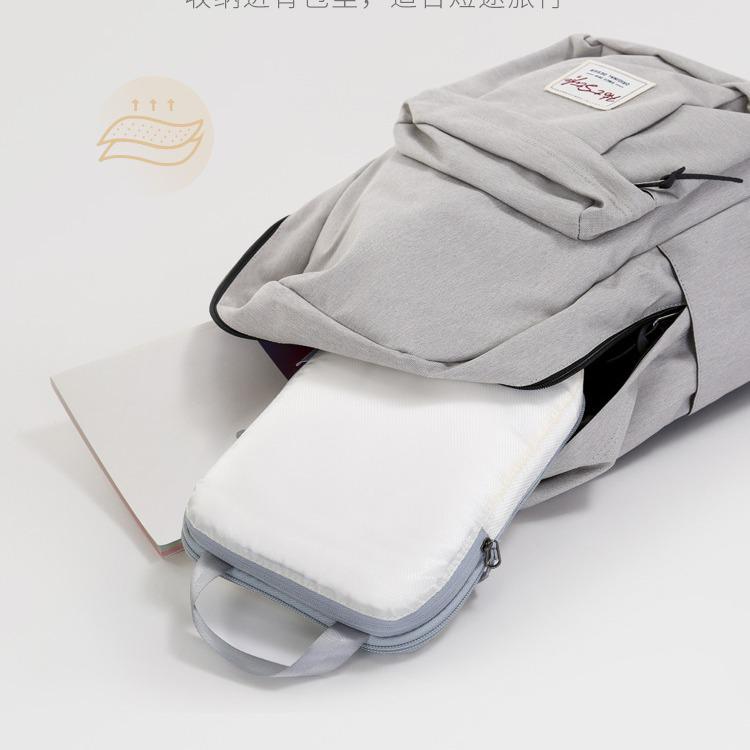 Portable Travel Laundry and Storage Organizer Bag for Clothes