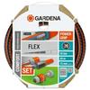 GARDENA Ensemble De Tuyau D'arrosage Comfort FLEX 13 Mm 20 M 18034-20