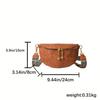 Breiter Riemen Klassisch Retro Elegant Blumenmuster Umhängetasche, Strukturierte Ethnische Ausgefallene Tasche