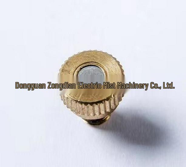 

Латунное распылительное сопло низкого давления 3/16 для автоматической ручной мойки и дезинфекции