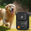 Ultrasonic Dog Anti Barking Device Waterproof Dog Barking Control Device USB Rechargeable Automatic Dog Barking Stop Device