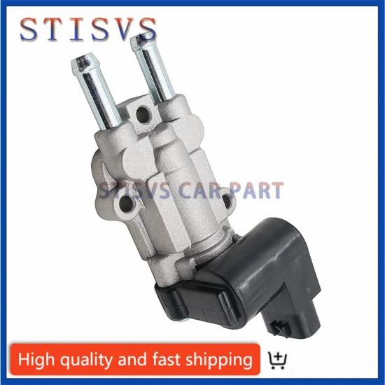 22270-0D040 Idle Air Control Valve For Toyota Corolla Matrix 2003 2004 2005 2006 2007 4 Cyl 1.8L New 222700D040 22270 0D040 New