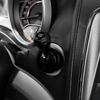 Universal Chrome Plated Car Start Button Lever With 4 Color Option Suitable For Interior Upgraded And DIY Installation