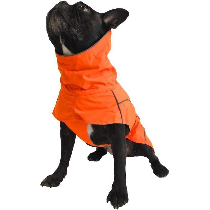 Manteau pour chien - CROCI - Makalu - Imperméable - Doublure thermorégulatrice - Taille 60 cm