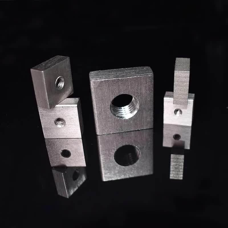 304 Stainless Steel Square Nut