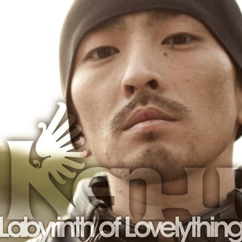

CD KENU Labyrinth of Lovely Thing PCCA03227 Japan Japanese Club Dance Used
