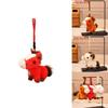 Chinese Zodiac Horse Plush Toy Gift For Lunar New Year Collectors Edition Stuffed Animal