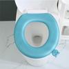 Toilet Silicone Pad Toilet Pad Four Seasons Universal Household Waterproof Toilet Seat Mat Cushion Thickened Warm Washable