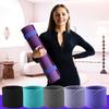 Multipurpose Silicones Strap Reusables Yoga Mat Tie With Enhances Frictions For Stable And Safe Bundling Gym Accessories
