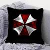 RE Game Resident Evil Requiem  Pillow Covers Home Sofa Cushion Covers and Aecorative Custom