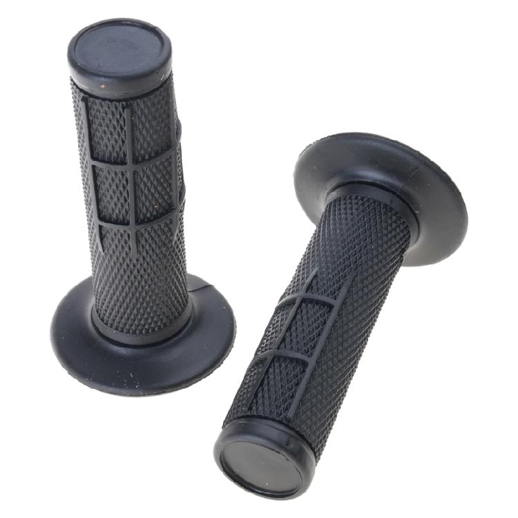 Handle Grips Motocross Throttle Bar Grips Universal Dirt Pit Bike Handle Bar Grips Replacement Rubber Handlebar Grips