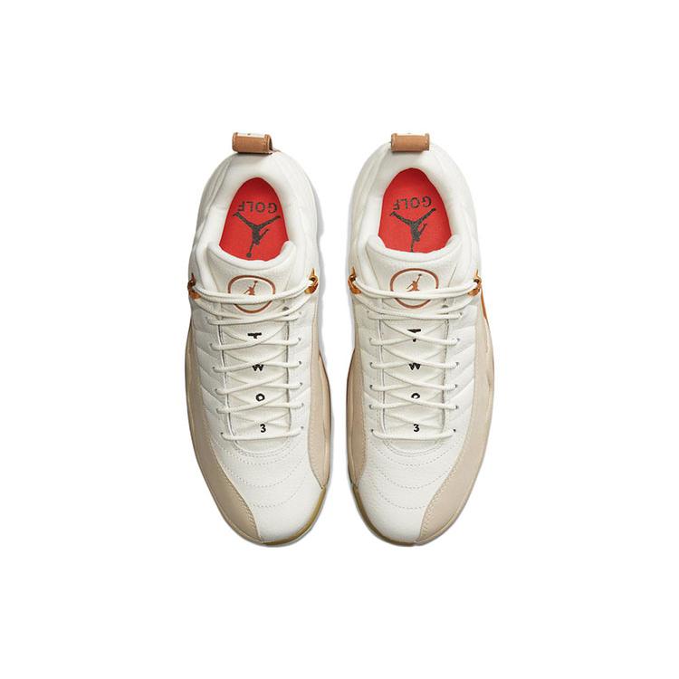Jordan 12 Retro Low Golf Driftwood DM9016-109