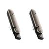 Adattatore Supporto di Ricarica per Telefono Tipo C Ricarica Rapida 240W Convertitore USB-C Maschio a USB-C Femmina OTG con Supporto Pieghevole
