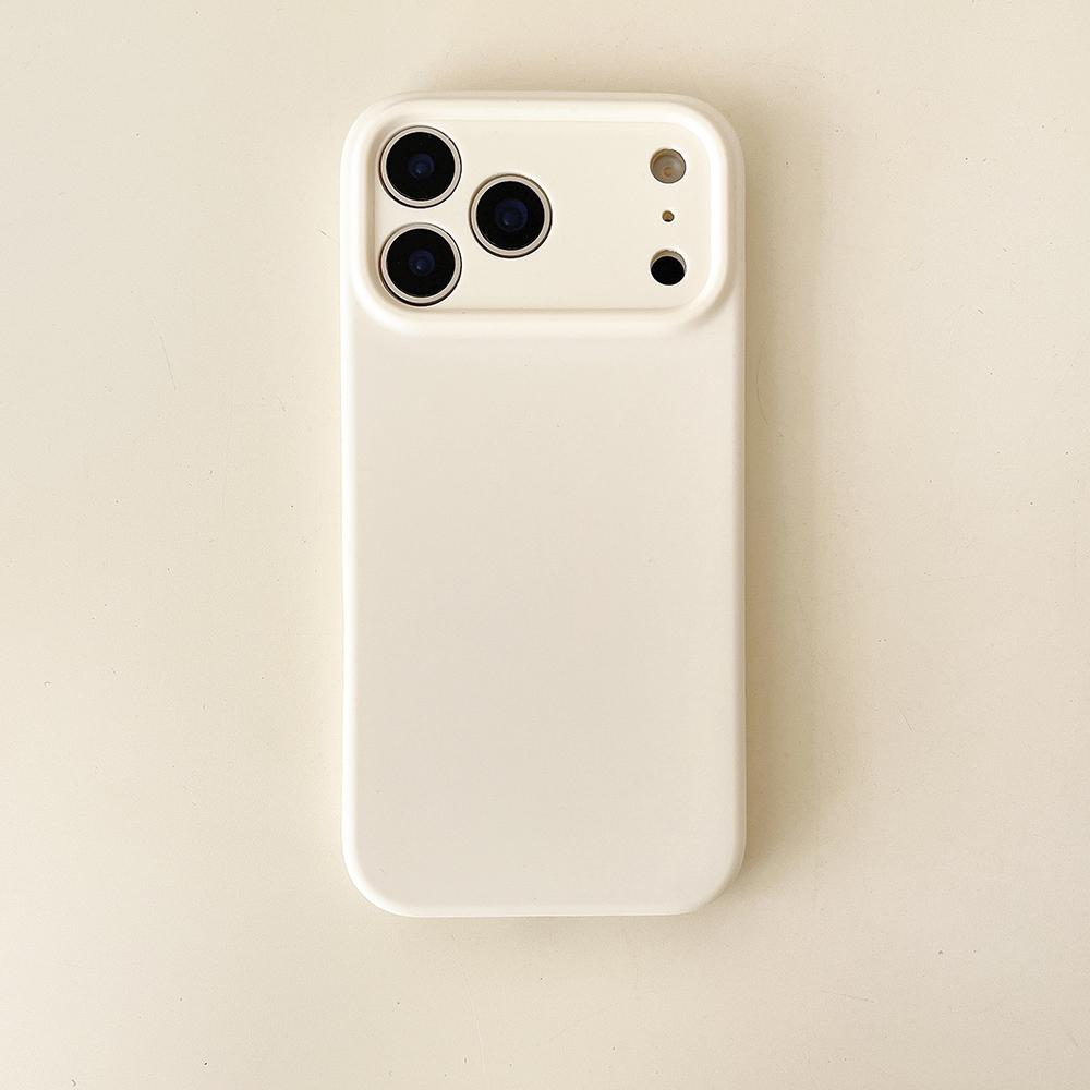 Fine Hole Ai camera control button liquid silicone phone case for iPhone 17 16 Pro Max Air full shokcproof soft back cover