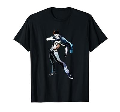 [TEKKEN] TEKKEN7 Hwarang 001 T-shirt