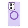 Matte Translucent Lens Protect Case for OPPO Reno 13 13F 13 F Reno13 Pro Reno13F Magsafe Magnetic Wireless Charging Cover