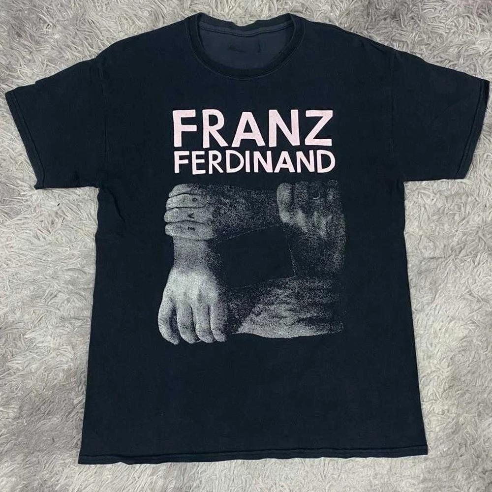 

Band Franz Ferdinand Album T-Shirt Unisex All Size CS092 Unisex T-Shirt XXXXL