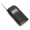 K‑605 Mini MP3 Player FM/SW/MW Digital Tuning Radio Receiver LCD Display with Earphones