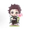 Demon Slayer Tanjiro Kamado Nezuko Anime Cartoon Figur Blind Box Kreative Personalisierte Statue Modell Ornament Überraschungsgeschenkbox
