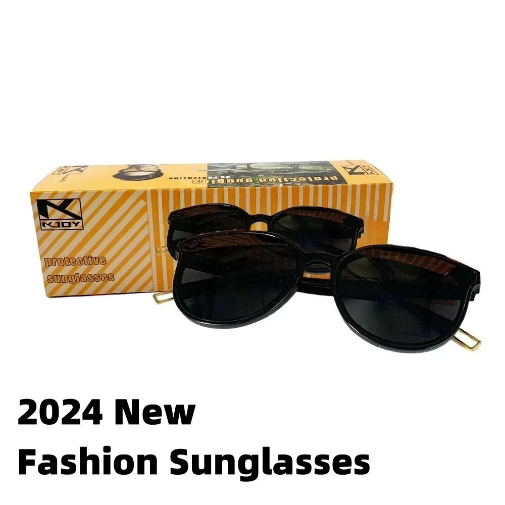 

KJOY Ретро Классические Солнцезащитные очки Квадратной Оправы Унисекс для Вождения Рыбалки Пляжа Аксессуары для Автодома Рождественский Подарок Подарок на Новый Год