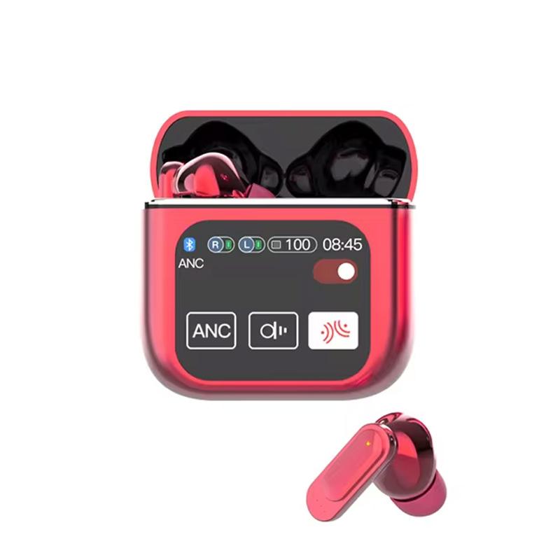 SE60 Wireless Earphones Bluetooth 5.4 LED Display Gaming Headset Sport Headphones HIFI Sound Low Latency Earbuds