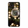 For iPhone 17 Pro Max Cover iPhone17 Pro Back Protective Phone Case For iPhone 17 Air Santa Christmas Soft Silicone TPU Coque
