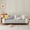 Chenille Wegerich Ins Retro Wohnzimmer Sofakissen Sofabezug Vier Jahreszeiten Universal Sofahandtuch Bezug Stoffkissen