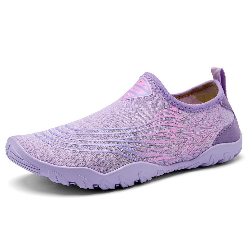 

Уличная обувь для ручьев, пляжная обувь с пятью пальцами, обувь для ходьбы по воде и плавания, мужская и женская повседневная фитнес-обувь для ловли в море, нескользящая, дышащая обувь для ходьбы босиком 42