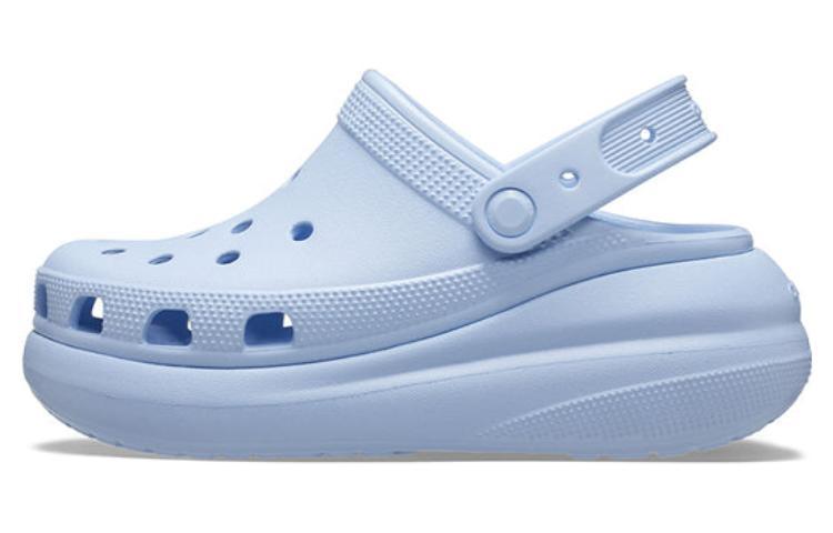 Crocs Classic Crush Clogs  Sky Blue  207521-4NS 38-39