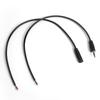 5PCS 3.5mm Audio Cable 3X26AWG, Universal Stereo Aux Cord for Car/Speakers, High-Quality Audio Transmission Wire with Connector