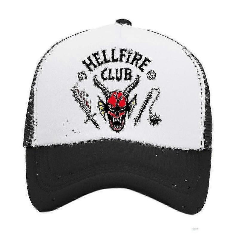 Stranger Things Season 4 Men Women Cosplay Hat Outdoor Baseball Cap Gifts