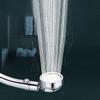 Multi-functional Detachable Shower Heads 3 Spray Modes Water Saving Shower Head