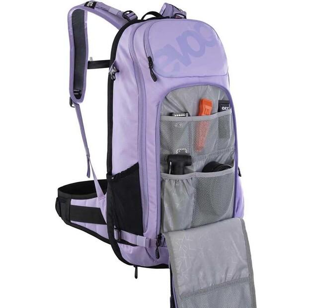 Backpack Evoc FR Trail E-Ride Purple Rose (100114520)