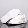 Spring and autumn heightened leather soft soles, summer breathable casual board shoes, trendy shoes 2 comfortable