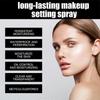 2pcs 100ml Makeup Setting Spray Moisturizing Lotion Hydrate Oil Control Long-lasting Natural Matte Refreshing Quick Fixer Cosmetics