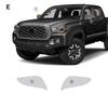 For Toyota Tacoma 2016-2023 Car TPU Invisible Paint Protection Film Anti-Scratch Self-Healing Clear Modification Accessories