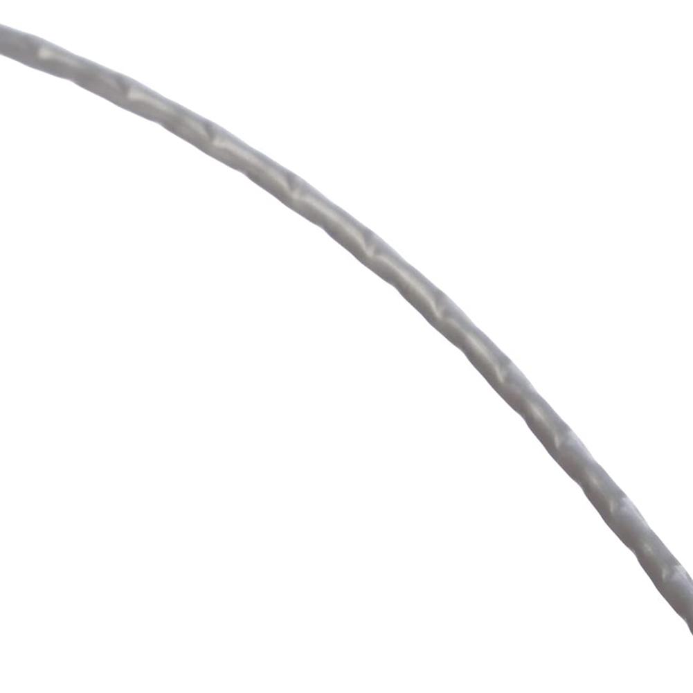 Replacement Line 24 M Spool Thread 1.6mm 1.6mmgrey Grey