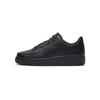 Nike Air Force 1 Macaron Skórzane Niskie Buty Skateboardowe Unisex Czarne Różowe CW2288-001(Drużyna997-)