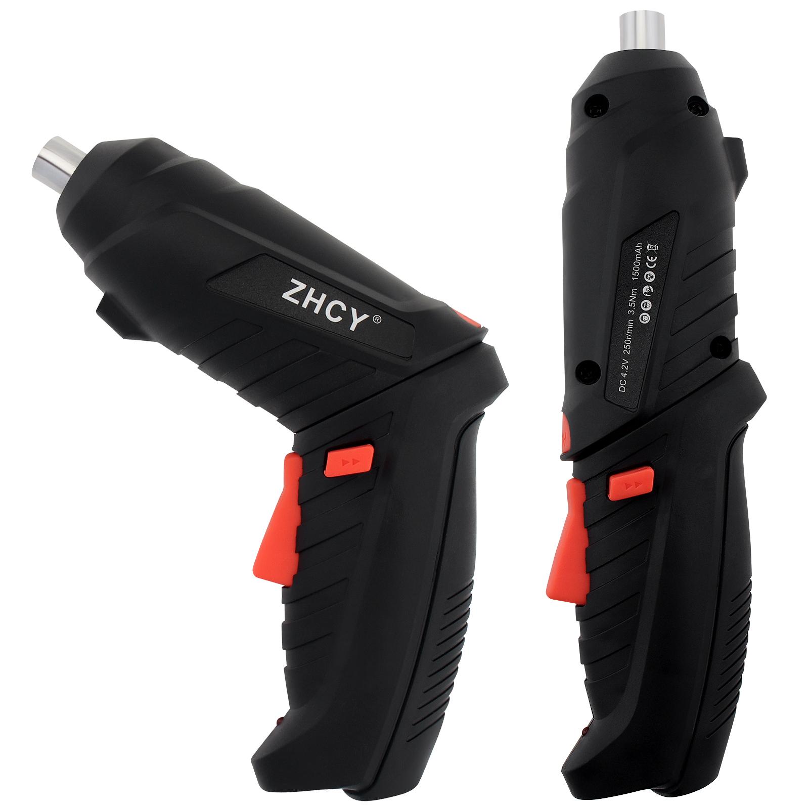 

Electric Screwdriver Rechargeable Cordless Electric Screw Driver for Furniture Installation, Mini Electric Screwdriver