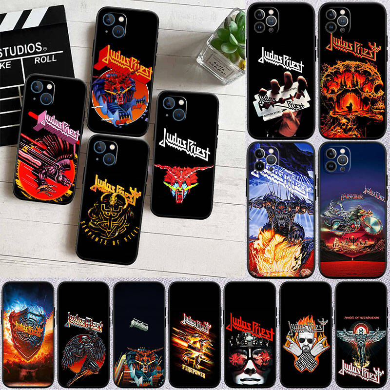 MH73 J-Judas P-Priest Shell for Samsung Note 20 10 S25 Plus Ultra Lite FE A51 A52 A53 A71 A72 A73 M20 M30 M21 M31 M51 A11 A70 A56 A26