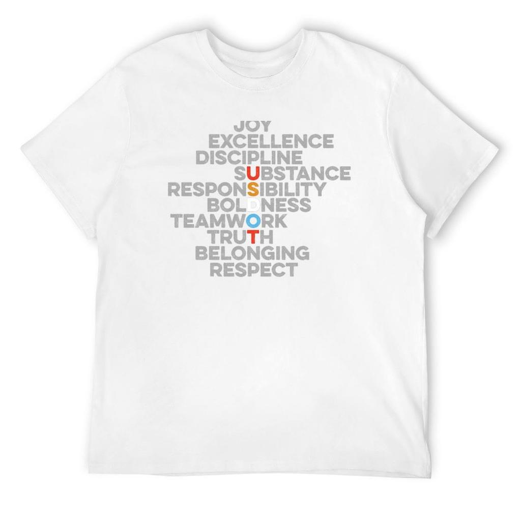 USDOT Pravidla silničního provozu Tričko pánské oblečení vlastní tričko trička grafické Krátký rukáv tričko muži