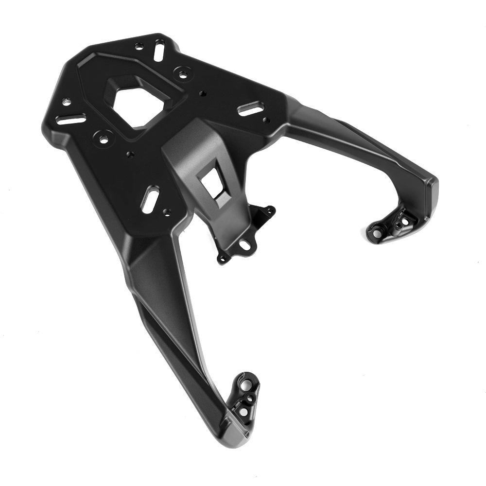 Zontes 150X Aluminum Rear Luggage Rack and Tail Box Bracket
